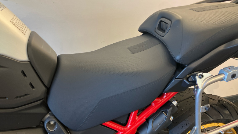 Ducati Multistrada V4 Rally Radar (26MY)